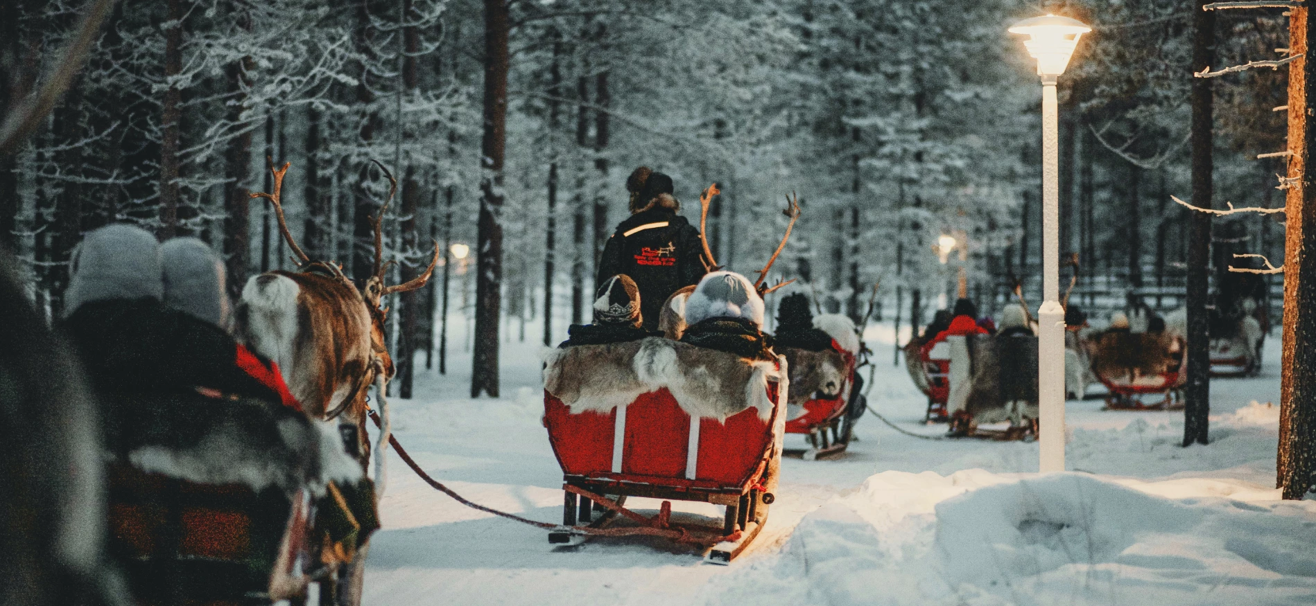 Hoe ziet kerst in Finland eruit?