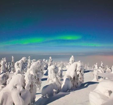 finland winter