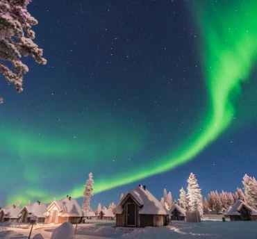 bucketlist lapland