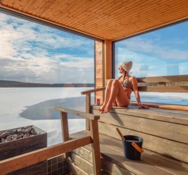 vakantie zweden wintersport