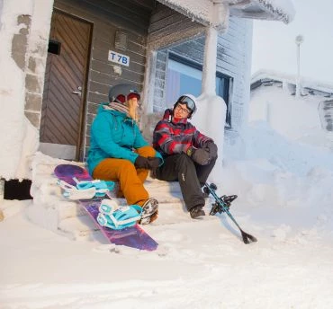 wintersport lapland