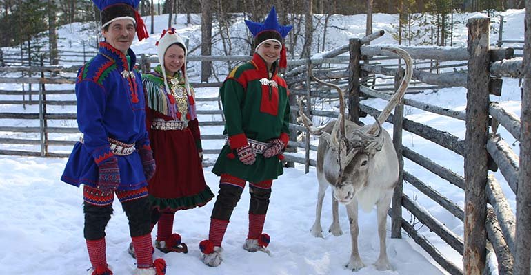 sami lapland