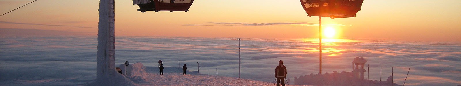 Wintersport in Lapland: 10 redenen om te gaan