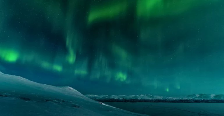 abisko zweeds lapland