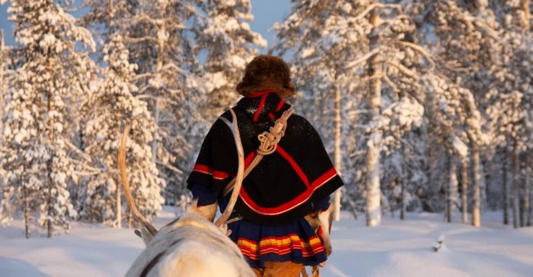 Sami in Zweden