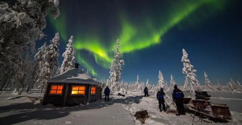 Winter olympics incentives
