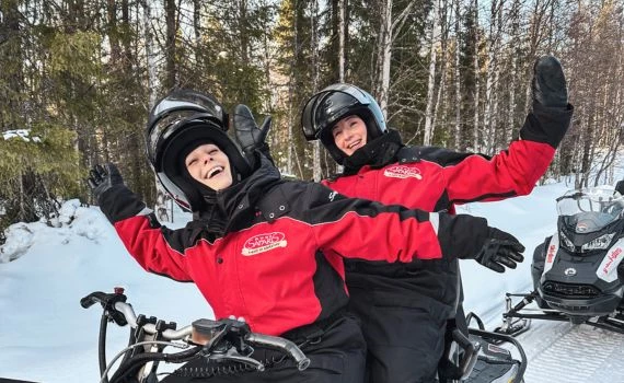 incentive lapland voorbeeld voigt travel