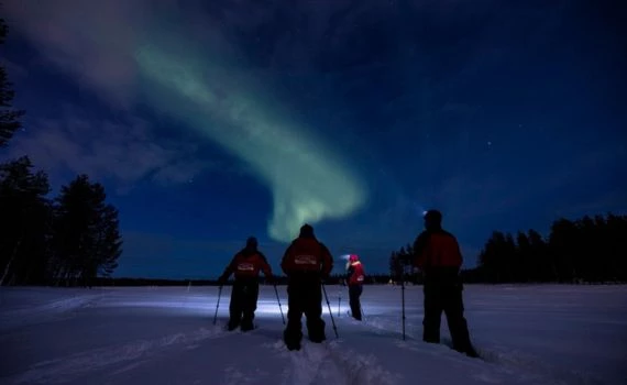 Sneeuwavontuur Star Arctic