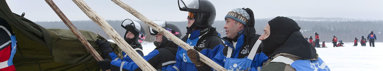 Incentive Lapland: bedrijfsuitjes en personeelsreizen