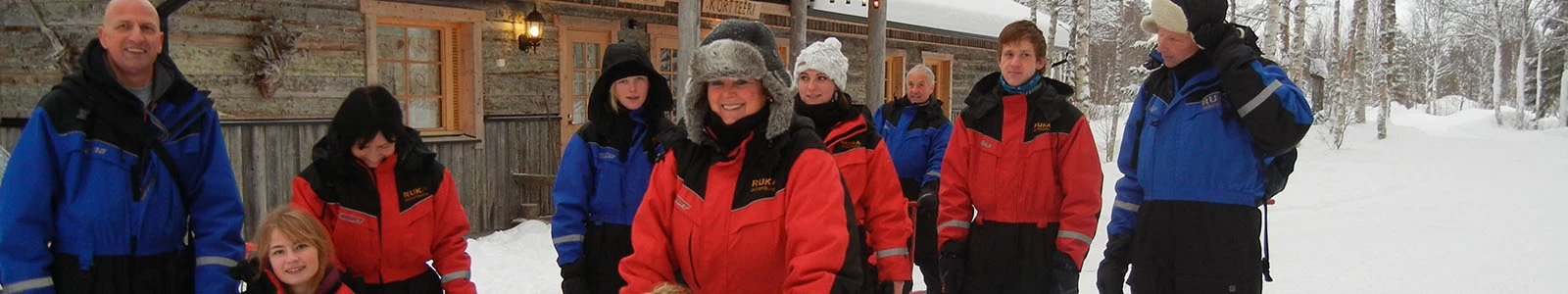 Je Lapland vakantie volledig naar wens