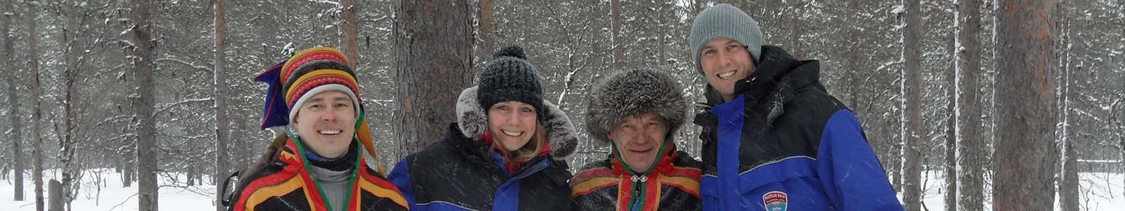 Dé Lapland specialist