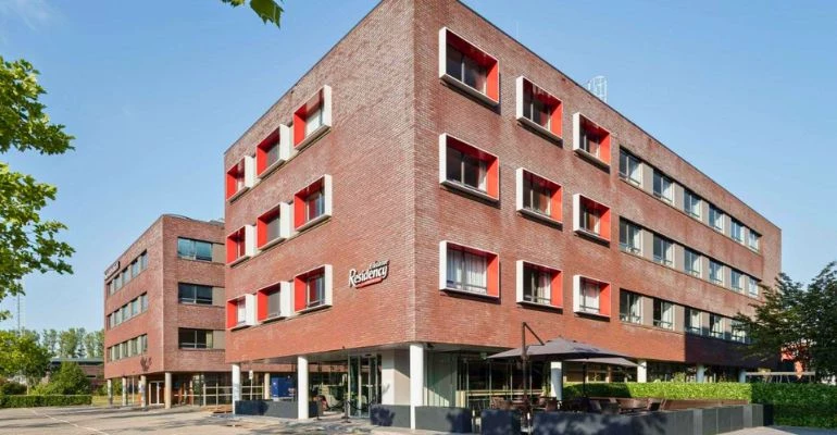 Buitenkant Executive Residency