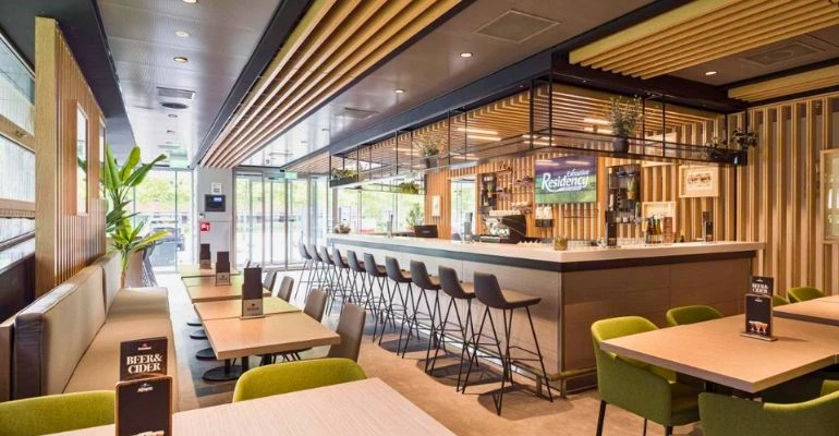 overnachten Schiphol Executive Residency
