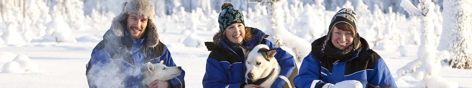Kledingadvies Lapland - wat voor kleren moet ik dragen?