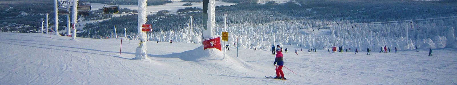 Reisinformatie Ruka-Kuusamo