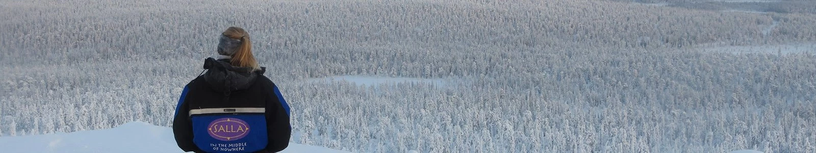 Reisinformatie Salla