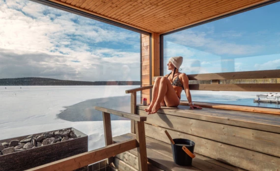 iglo iso syote lapland