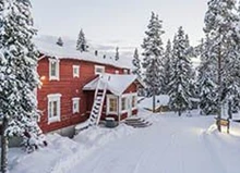 Lodges - Geniet van winterse activiteiten en een authentiek verblijf