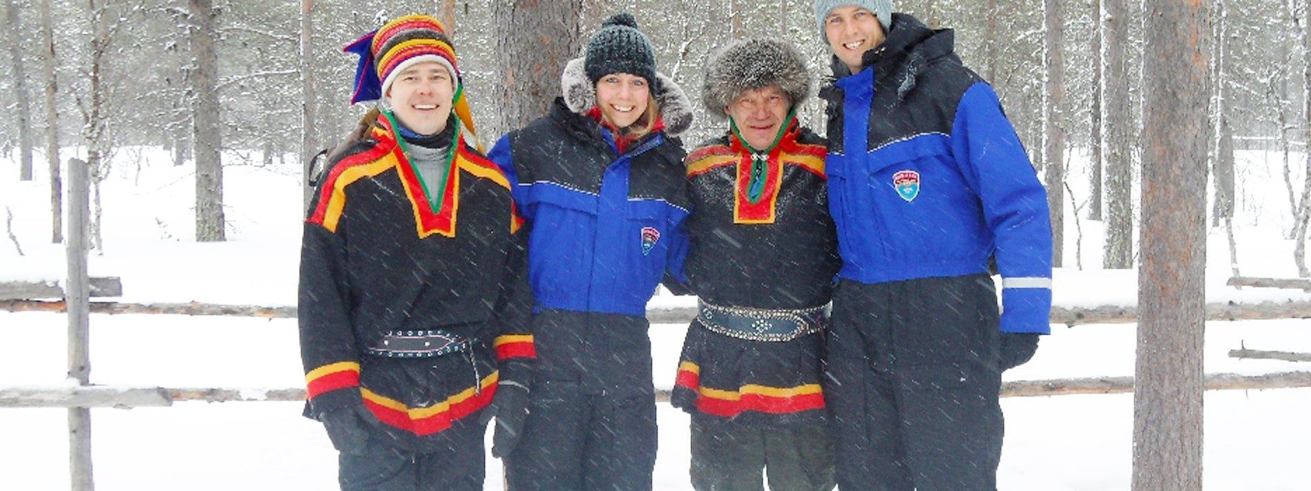 Over ons Lapland